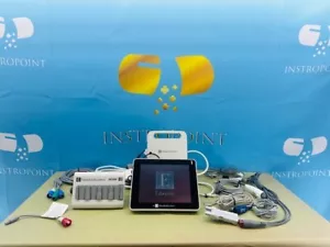 Caja de datos y monitor Edwards Lifesciences EV1000 (B796) - Imagen 1 de 16