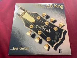 F5-79 B.B. KING The Unexpected …Instrumental … Just Guitar - 1984 - KLP 2002 - Picture 1 of 7