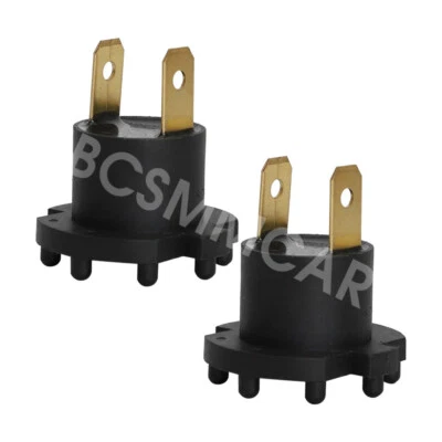 For Mazda Protege 5 2001-2003 Front Headlight H7 Bulb Socket Holder Accessories - Image 1 of 4