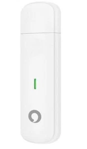 DONGLE USB VODAFONE K5161Z (ZTE MF833U1) 4G 150 Mbps débloqué (blanc) VENDEUR BRITANNIQUE - Photo 1/3