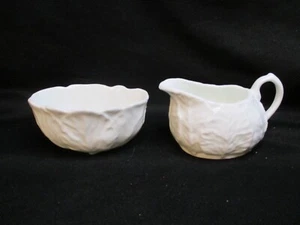 Wedgwood Countryware AD Cream & Sugar Bone China Made In England - Picture 1 of 2