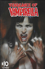 Vengeance of Vampirella (Vol.2) No.10 / 2020 Thomas Sniegoski Michael Sta. Maria