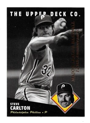 1994 Upper Deck All Time Heroes BRONZE Parallel Complete Your Set Pick From List - Image 1 of 4