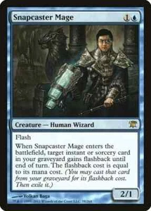 Snapcaster Mage (ISD) Innistrad - LP - Picture 1 of 1