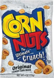 Corn Nuts 422799 Corn Nut, Original, 4 oz, Bag, pack of 12 - Picture 1 of 1