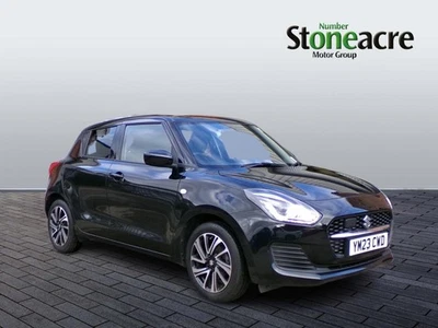 2023 Suzuki Swift 1.2 Dualjet 83 12V Hybrid SZ-L 5dr HATCHBACK PETROL Manual - Image 1 of 4