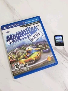 ModNation Racers: Roadtrip (Sony PlayStation Vita, 2012) - Imagen 1 de 8