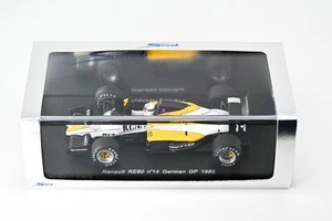 Spark 1/43 Renault RE60 #14 Hesnault German GP 1985 S1701 - Bild 1 von 4