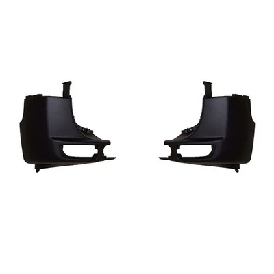 Fit 10-18 Mercedes Benz Sprinter W906 3500 Rear Bumper Side Cover Foto 1 de 4