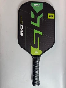 Paleta Pickleball Selkirk SLK Evo Power XL - 13 mm fibra de carbono, citrón - Imagen 1 de 4
