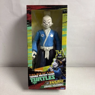 Playmates Teenage Mutant Ninja Turtles 12” Usagi Yojimbo The Samurai New - Image 1 of 4