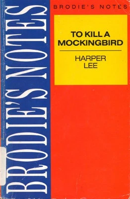 To Kill a Mockingbird: Brodie's Notes by Harper Lee Paperback Book The Cheap - Image 1 of 2
