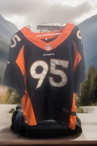 Herren Derek Wolfe #95 Denver Broncos Trikot Gr. XL Nike On-Field NFL Football. - Bild 1 von 10