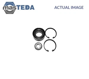 FD-WB-11185 WHEEL BEARING KIT FRONT MOOG NEW OE REPLACEMENT - Picture 1 of 4