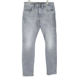 G-Star Men's Jeans Revend Skinny Stretch Slim NC6 Size W36 L34 - Picture 1 of 11