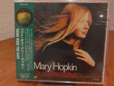 Mary Hopkin- Those Were The Days - CD Album - Made in Japan - sealed - TOP - - Bild 1 von 4