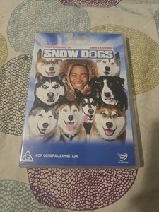 Snow Dogs (DVD, 2002)  - Picture 1 of 4