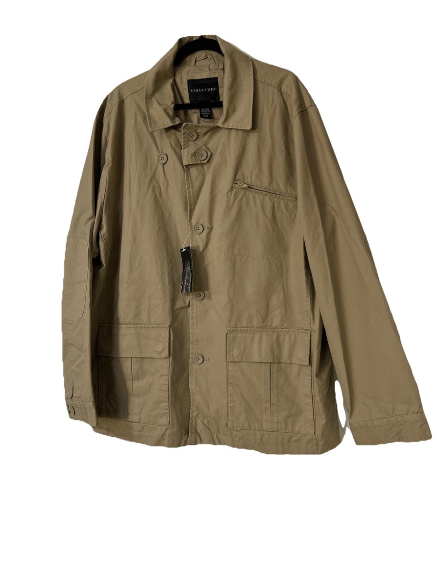Structure Trench Coats Coats, Jackets & Vests for Men for Sale