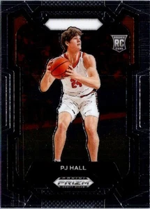 2024 Panini Prizm Draft Picks #55 PJ Hall - Picture 1 of 2