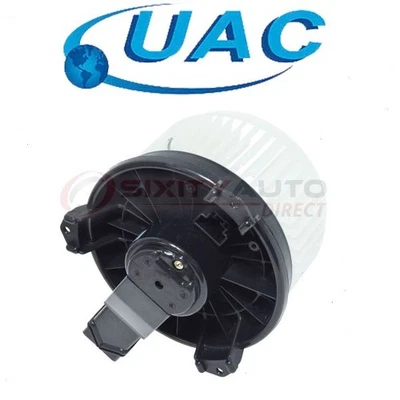 UAC HVAC Blower Motor for 2011-2013 Infiniti M56 - Heating Air Conditioning ob Foto 1 de 4