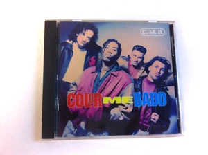 C.M.B. by Color Me Badd Audio Music CD - Giant USA - Picture 1 of 3