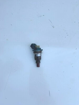 2000-01-02-03-04-05 Jaguar XJR V8 1x inyector de combustible súper cargado OEM 98JV-AD Foto 1 de 2