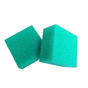 2 x Compatible Nitrate Filter Pads Suitable For Juwel Compact / BioFlow 3.0 - Picture 1 of 1