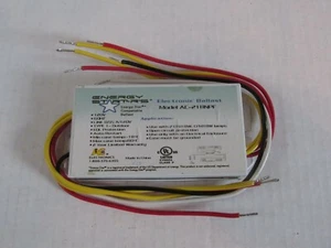 AC ELECTRONICS AC-218NPF Vorschaltgerät!! - Bild 1 von 1