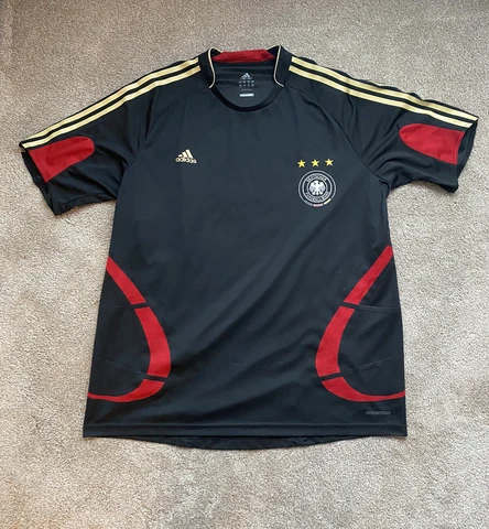 Adidas Germany Jersey Formotion Football Men’s XL Kit Shirt Trikot Formotion Cover
