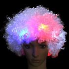 Glowing Explosive Head Wig LED Glowing Hat Funny Headgear
