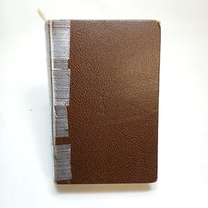 The Holy Scriptures Masoretic Text Hebrew English Bible Sinai 1971 Israel - Bild 1 von 9