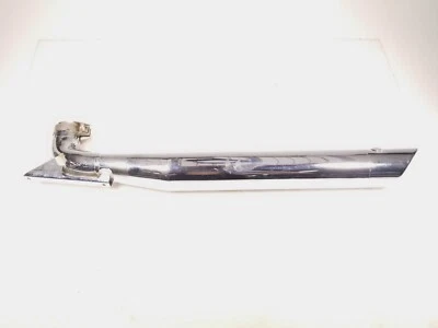 05 Tubo silenciador escape izquierdo Triumph Rocket 3 III 2208420 envío gratuito Foto 1 de 4