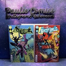Batgirls #1-2 1st Seer/Team: Saints DC Comics 2021