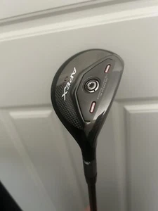 Callaway Apex Uw 19° 5 Fairway Wood Regular Hzrdus Rdx Smoke 1105760 Excellent - Picture 1 of 8