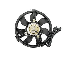 Conjunto de ventilador condensador aire acondicionado Dorman para Audi A4 1996-2001 1997 1998 1999 2000 Foto 1 de 2