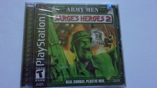 .PSX.' | '.Army Men Sarge's Heroes 2.