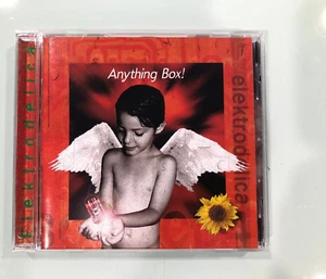 ANYTHING BOX! ELEKTRODELICA CD - Picture 1 of 3