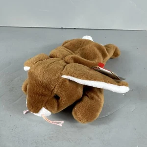Ty Beanie Baby – Ears the Rabbit - Picture 1 of 4