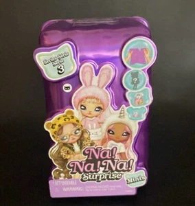 Na!Na!Na! Surprise Minis Doll Series 3 - Picture 1 of 2