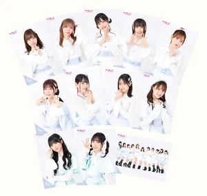 Love Live Super Star Liella CLUB 2024Official Bromide Photo Card 12 set from JPN - Picture 1 of 1