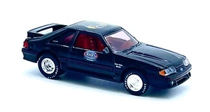 M2 1987 Ford Mustang GT NHRA Pro Street Muscle Car - Picture 1 of 2