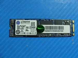 Acer Aspire R5-471T-52EE 14" Genuine Kingston 256GB SATA M.2 SSD SNS8152S3/256GF - Picture 1 of 2