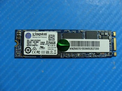 Acer Aspire R5-471T-52EE 14" Genuine Kingston 256GB SATA M.2 SSD SNS8152S3/256GF - Image 1 of 2