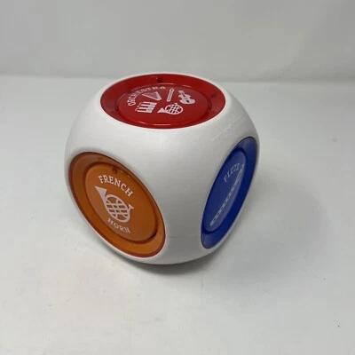 Munchkin Bebé Mozart Cubo Mágico Musical Orquesta Luces Juguete Educativo PROBADO Foto 1 de 4