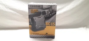 SKANER RADIA CB UNIDEN BC15 BEARCAT 15W GŁOŚNIK - Zdjęcie 1 z 10