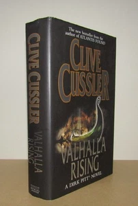 Clive Cussler - Valhalla Rising (Dirk Pitt) - 1st/1st (2001 First Edition DJ) - Picture 1 of 1