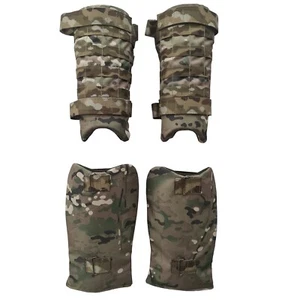Shin pads covers MultiCam circular leg protection - Picture 1 of 3