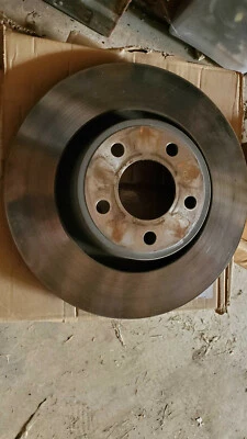 Para Ford Mustang 2015-2020 Rotor de freno trasero Motorcraft 31735NN 2016 2017 2018 Foto 1 de 3