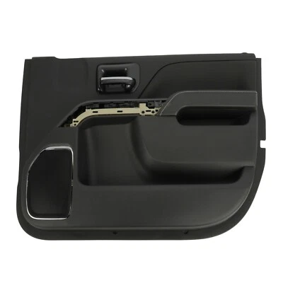 Panel de moldura de puerta genuino GM 2014-2016 Chevrolet GMC lado del pasajero delantero 23427662 Foto 1 de 2