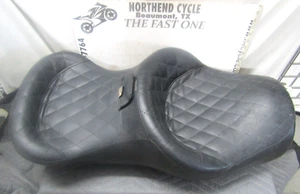 81-83 Honda Goldwing GL1100 Touring Saddlemen Seat Base Pan Saddle ST502 - Picture 1 of 15